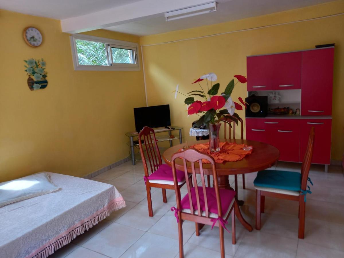 Maison Lavanne Saint-Joseph Ngoại thất bức ảnh